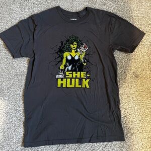 Marvel She-Hulk Graphic Tee